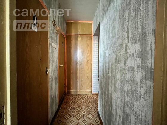 Продажа 2-комнатной квартиры 54 м², 9/17 этаж