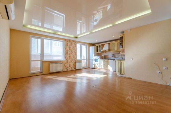 Продажа 4-комнатной квартиры 76 м², 4/9 этаж