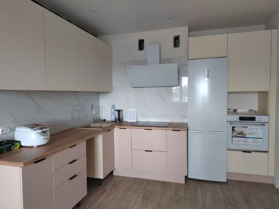 Продажа 2-комнатной квартиры 57,8 м², 6/9 этаж