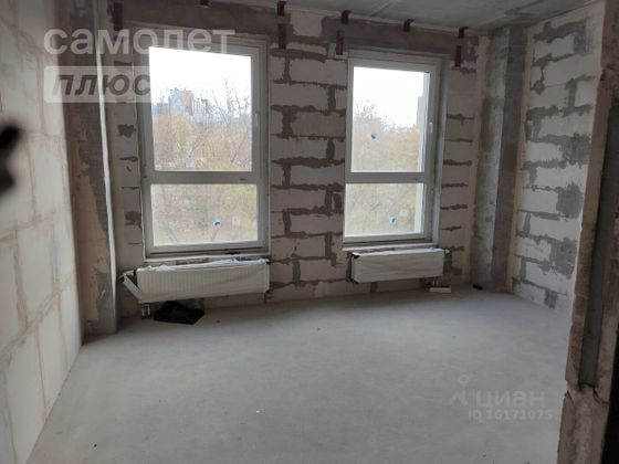 Продажа 3-комнатной квартиры 75,2 м², 3/23 этаж