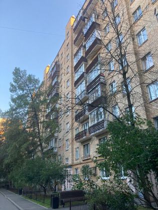 Продажа 2-комнатной квартиры 34,2 м², 8/9 этаж