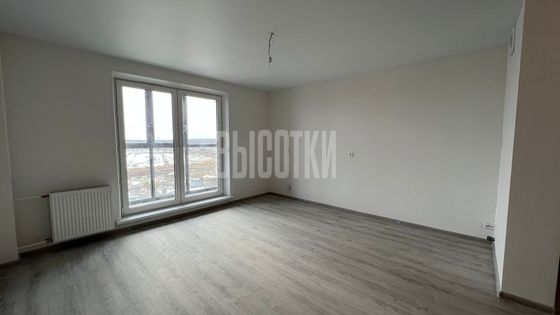 Продажа 1-комнатной квартиры 35,1 м², 1/10 этаж