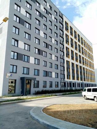 Продажа 1-комнатной квартиры 39,1 м², 5/10 этаж