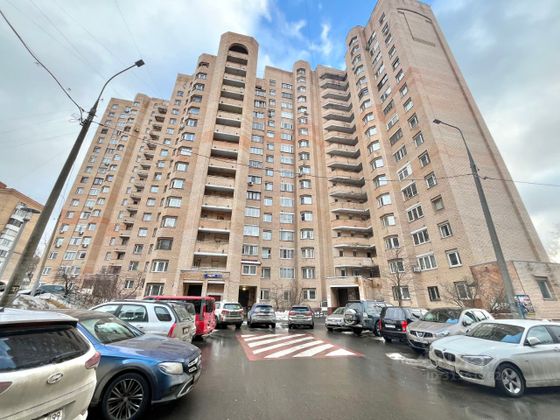 Продажа 2-комнатной квартиры 57,3 м², 3/16 этаж