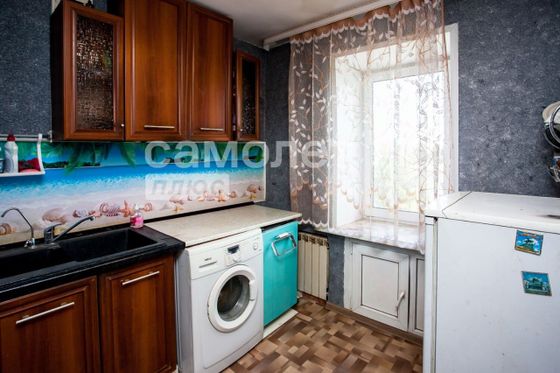 Продажа 1-комнатной квартиры 32,6 м², 5/5 этаж