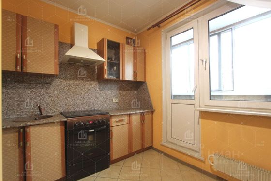 Продажа 1-комнатной квартиры 35,4 м², 5/16 этаж