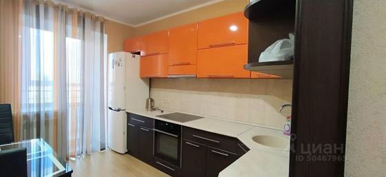 Продажа 1-комнатной квартиры 42,1 м², 7/18 этаж