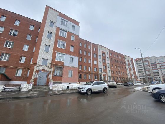 Продажа 1-комнатной квартиры 44,6 м², 5/5 этаж