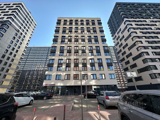 Продажа 2-комнатной квартиры 50,9 м², 2/24 этаж