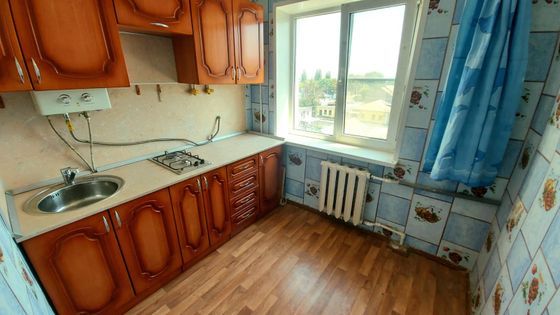 Продажа 1-комнатной квартиры 29,3 м², 5/5 этаж