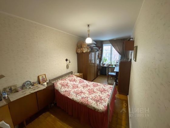 Продажа 3-комнатной квартиры 57,9 м², 5/9 этаж