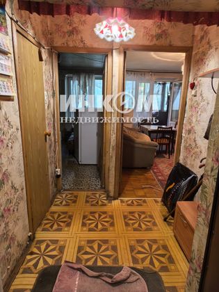 Продажа 1-комнатной квартиры 34,7 м², 2/16 этаж