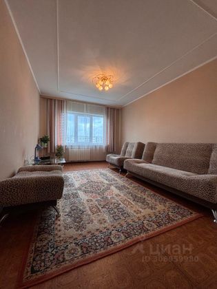 Продажа 2-комнатной квартиры 51,4 м², 8/10 этаж