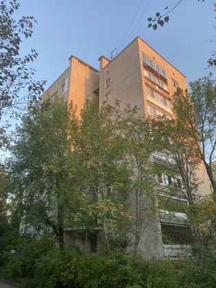 Продажа 1-комнатной квартиры 34,7 м², 8/9 этаж