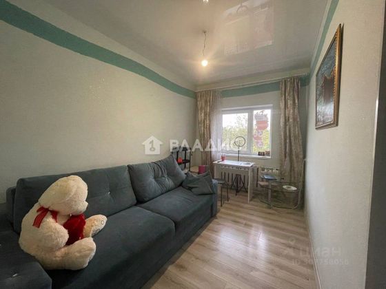 Продажа 2-комнатной квартиры 38 м², 3/3 этаж