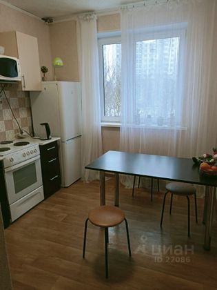 Продажа 2-комнатной квартиры 54 м², 5/16 этаж