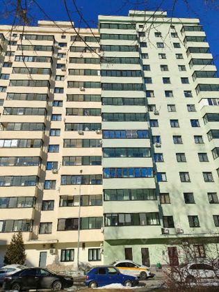 Продажа 3-комнатной квартиры 82 м², 11/16 этаж