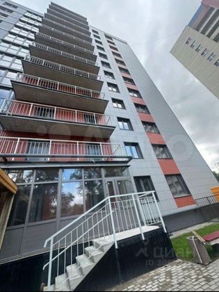 Продажа 1-комнатной квартиры 51,7 м², 4/12 этаж