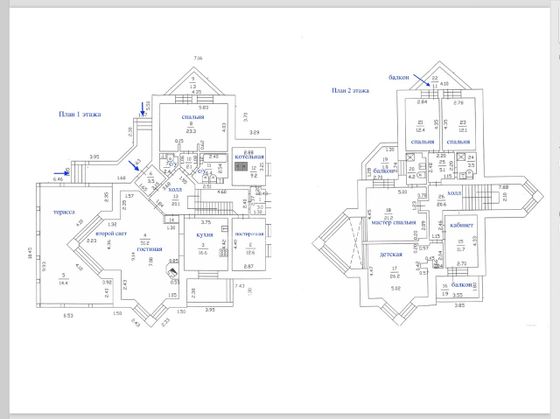 Продажа дома, 290 м²