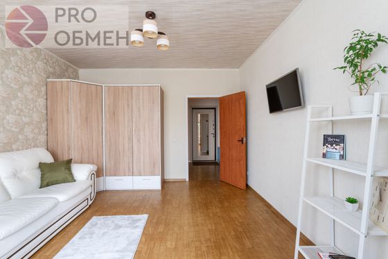 Продажа 1-комнатной квартиры 38,9 м², 4/25 этаж