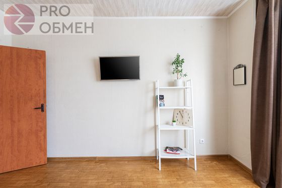 Продажа 1-комнатной квартиры 38,9 м², 4/25 этаж