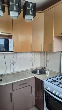 Продажа 2-комнатной квартиры 44,4 м², 5/5 этаж