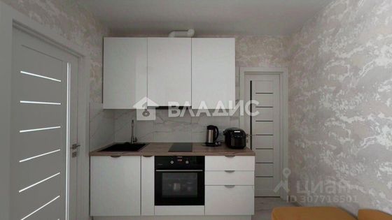 Продажа 1-комнатной квартиры 37 м², 10/24 этаж