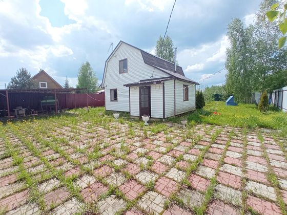 Продажа дома, 80,5 м², с участком 7 соток