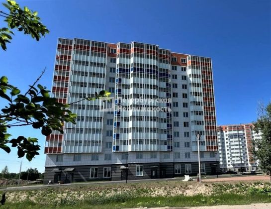 Продажа 1-комнатной квартиры 36,2 м², 7/12 этаж