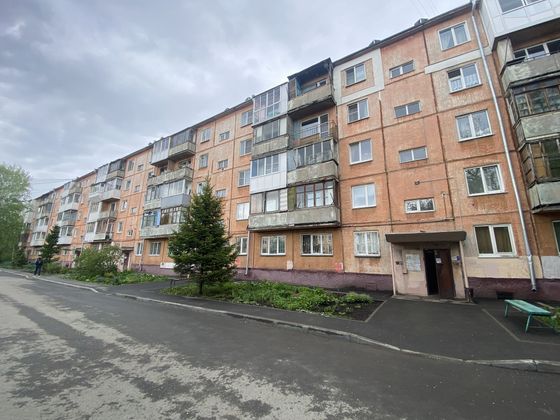 Продажа 3-комнатной квартиры 60,7 м², 4/5 этаж