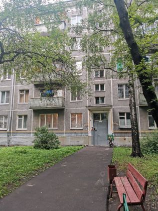 Продажа 2-комнатной квартиры 44,9 м², 1/5 этаж