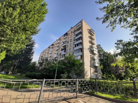 Продажа 1-комнатной квартиры 30,7 м², 5/9 этаж