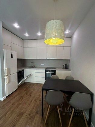 Продажа 2-комнатной квартиры 60 м², 5/9 этаж