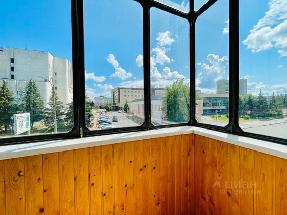 Продажа 2-комнатной квартиры 55,2 м², 3/5 этаж