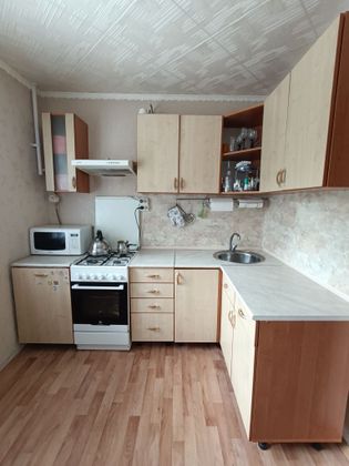 Продажа 1-комнатной квартиры 32,8 м², 1/9 этаж