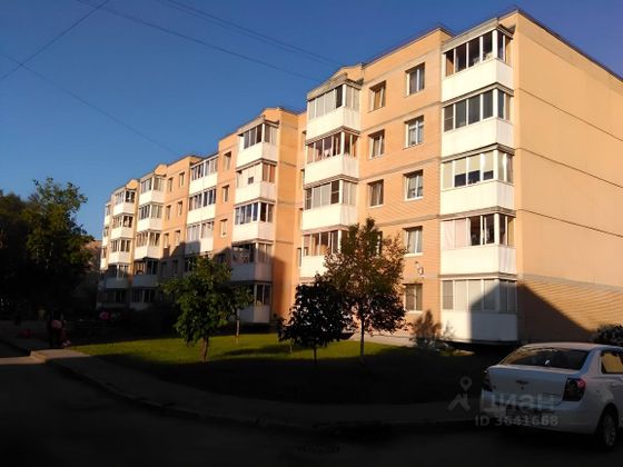 Продажа 2-комнатной квартиры 50,8 м², 5/5 этаж