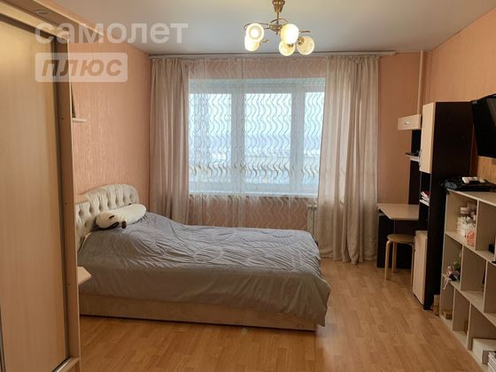 Продажа 2-комнатной квартиры 67,6 м², 10/12 этаж