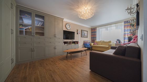Продажа 1-комнатной квартиры 44 м², 11/14 этаж