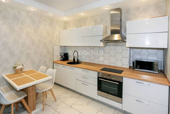 Продажа 3-комнатной квартиры 75,2 м², 15/24 этаж