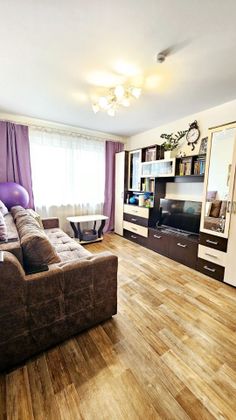 Продажа 1-комнатной квартиры 33 м², 12/20 этаж