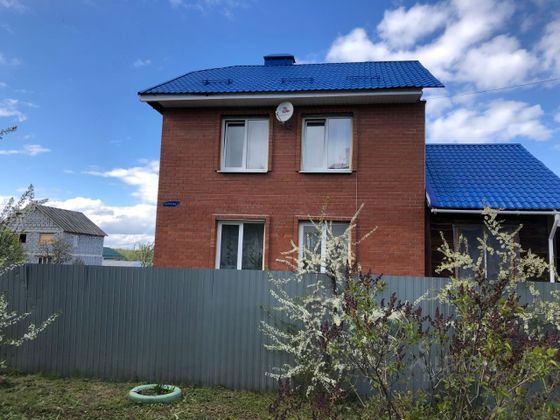 Продажа дома, 162 м², с участком 15 соток