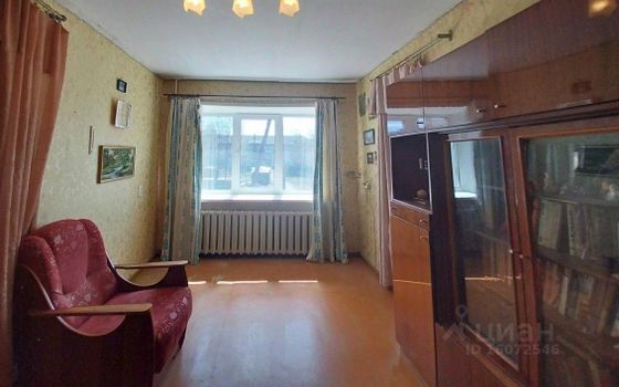 Продажа 2-комнатной квартиры 42,2 м², 1/4 этаж