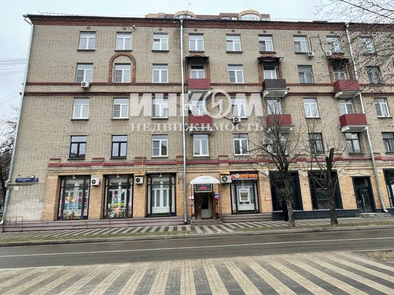 Продажа 2-комнатной квартиры 55,8 м², 2/5 этаж