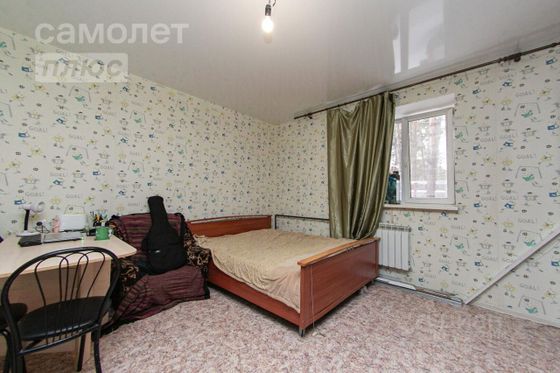 Продажа 1-комнатной квартиры 25 м², 1/4 этаж