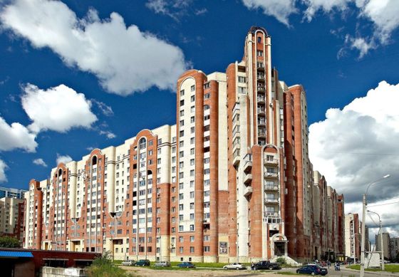 Продажа 2-комнатной квартиры 96,3 м², 11/17 этаж