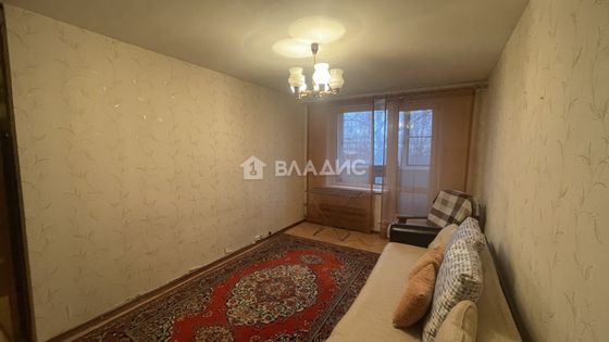 Аренда 2-комнатной квартиры 44,1 м², 4/12 этаж