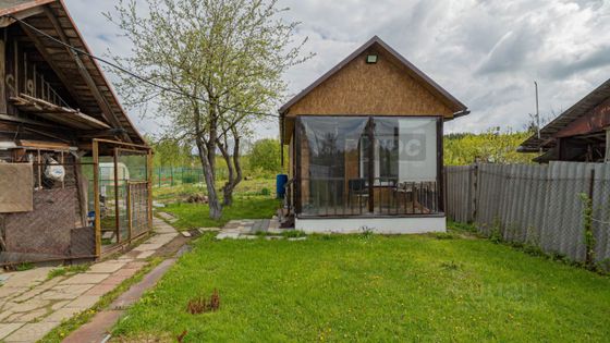 Продажа дома, 29,1 м², с участком 10,6 сотки