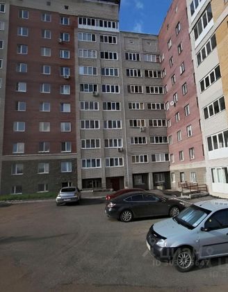 Аренда 2-комнатной квартиры 54 м², 7/18 этаж