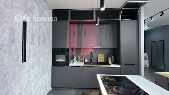 Аренда 4-комнатной квартиры 78 м², 17/24 этаж