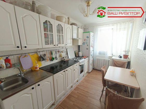 Продажа 3-комнатной квартиры 59 м², 5/10 этаж